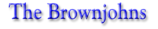 The Brownjohns