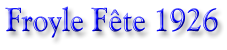 Fete 1926