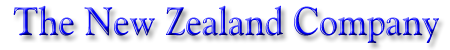 The New Zealand Company