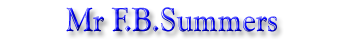 Mr F.B Summers