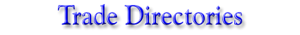 Trade Directories