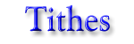 Tithes